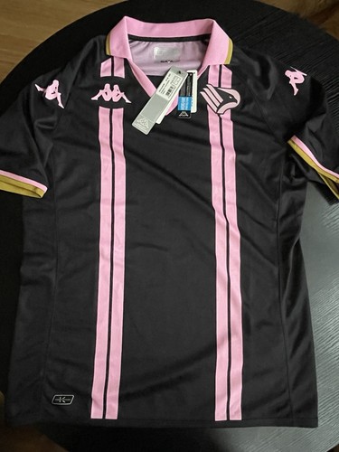 Maglia calcio palermo kappa - maglia,