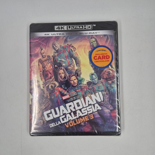 Blu ray ultra guardiani - blu-ray, hd