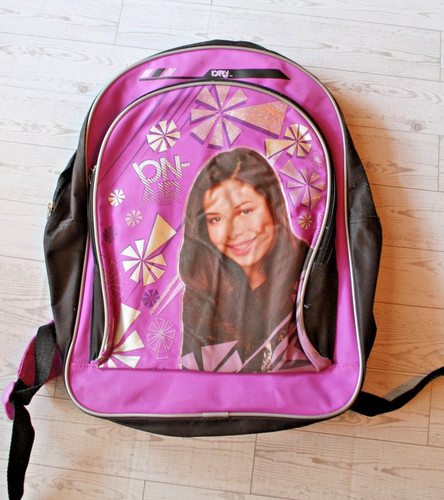 Zaino carly icarly viola e - icarly,