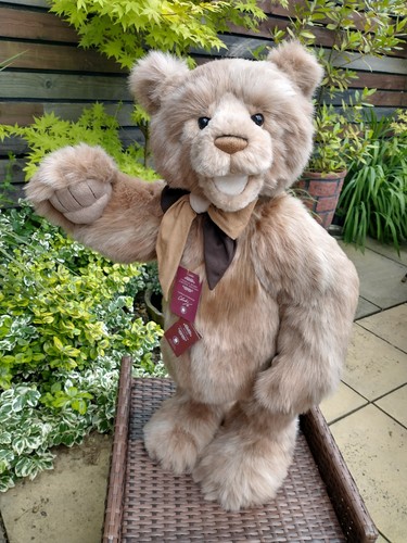 Charlie bear lares cb181876 - charlie,