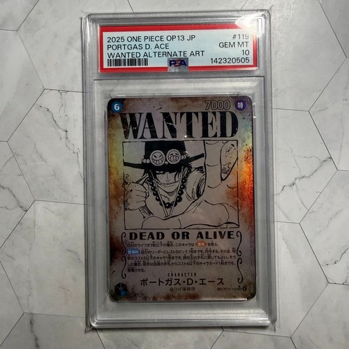 One piece trading card - one,