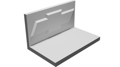 Supporto espositore per - espositore,