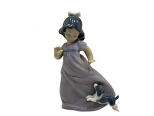 Statua in porcellana Lladro