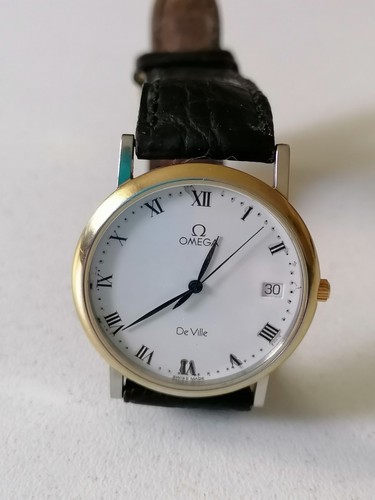Omega ville quarzo - omega,