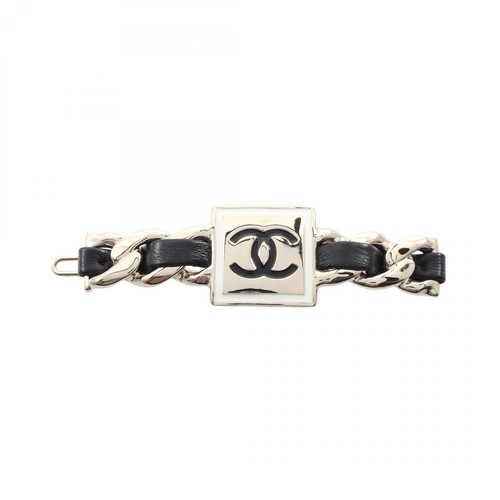 Chanel coco mark fermaglio per - coco,