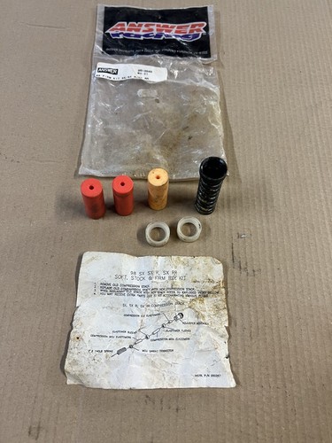 Manitou answer firm ride kit - firm,