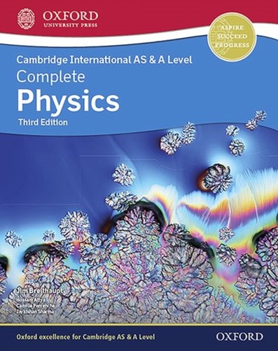Complete physics for - complete, cambridge