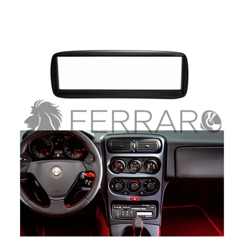 Mascherina 1din alfaromeo - mascherina,