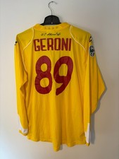 Maglia calcio AlbinoLeffe 2008