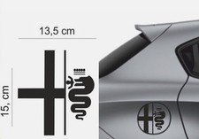 alfa romeo giulietta ADESIVI