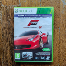 Forza Motorsport 4 - Racing Game of The Year - XBOX 360 - Italiano