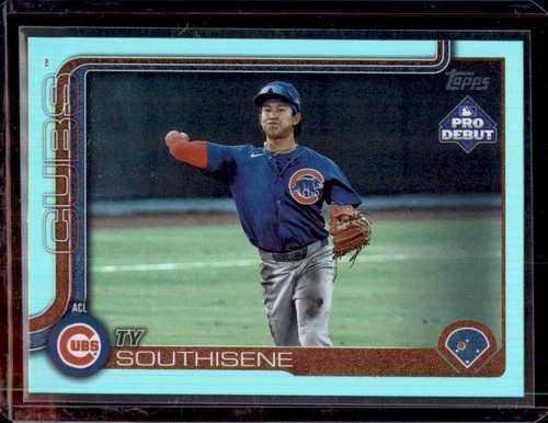2025 topps pro debut - teal, foil