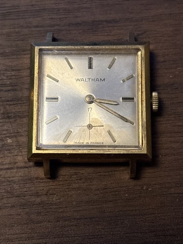 Orologio polso uomo waltham - da,