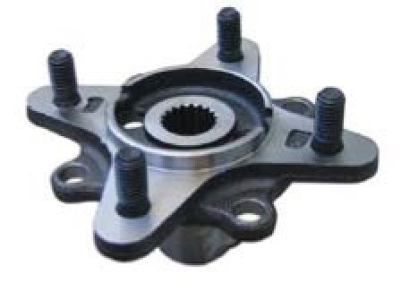 Mozzo ruota anteriore ligier - mozzo,