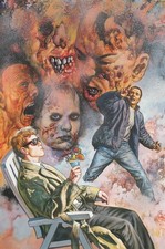 HELLBLAZER PRESENTA CHAS LA