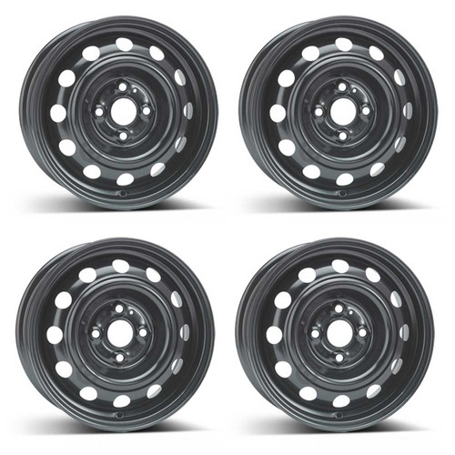 Cerchi ferro alcar 6625 - 4,