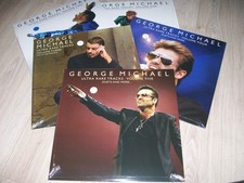 GEORGE MICHAEL ULTRA RARE TRACKS 5 LP COULEURS EXC. ETAT