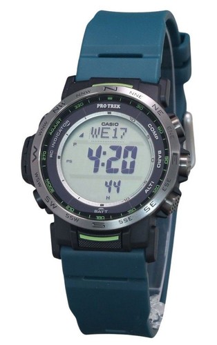 Casio pro trek - climber, line