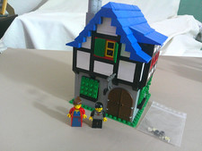 LEGO Castle Negozio di Fabbro