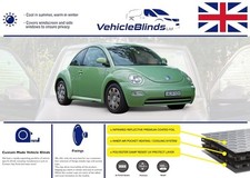 Parasole auto per Volkswagen