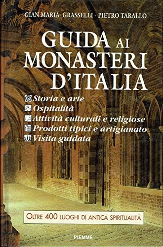 Guida monasteri italia - ai, d'italia