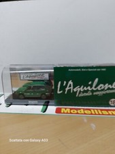 1/43 Fiat panda 45 1980