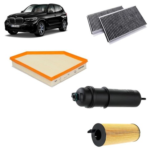 Kit tagliando filtri per bmw - tagliando,