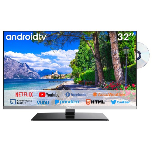 12v smart tv - 32",