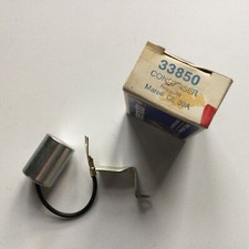 Condensatore Fiat Panda Strada 127 128 131 132 900T Citroen CX2000 CX2200 TESTATO