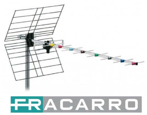 Antenna yagi banda larga - yagi,