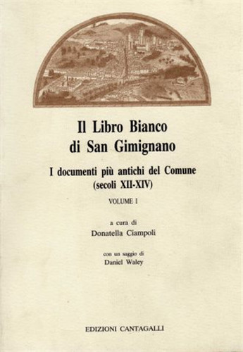 Libro bianco di san - libro,
