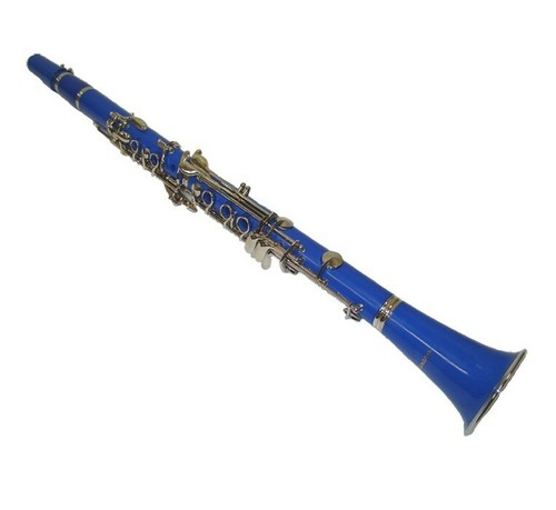 Nuovo clarinetto blu - , merano