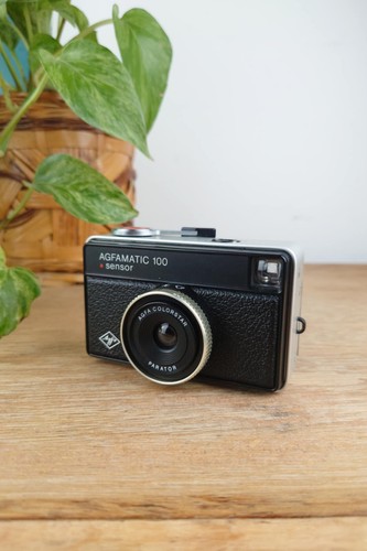 Appareil photo vintage