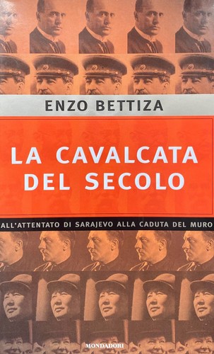 Enzo bettizza cavalcata - enzo, la