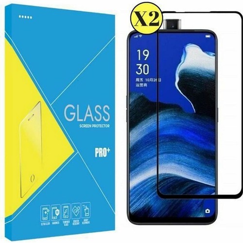 Verre trempé oppo find x2 - verre,