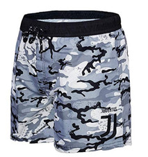 Costume Boxer Uomo Nylon Pantaloncino Mare Prodotto Ufficiale Juve Art. JU19009