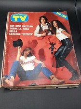 TV SORRISI CANZONI N°12 1978