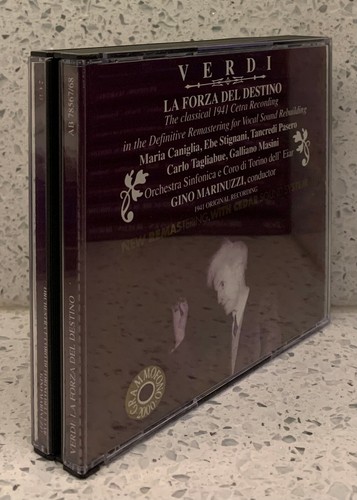 Verdi forza del destino - forza,