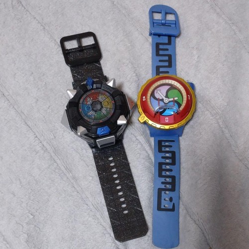 Kai watch set - yo-kai,