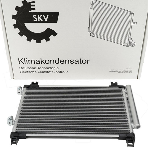 Condensatore climatizzatore