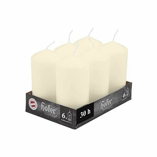 Hofer candele durata 30h - hofer,