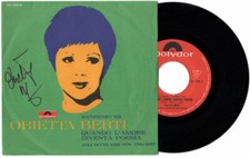Orietta Berti Lp Vinile 45