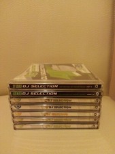 CD Dj Selection The History Of House Music Part. 1-2-3-4-5-12-13.Lotto Da 7 CD. 
