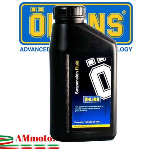 Olio ohlins per forcelle - ohlins,