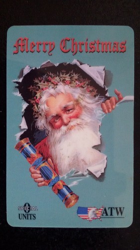 Scheda atw merry - atw, christmas