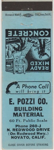 Pozzi materiale - e.,