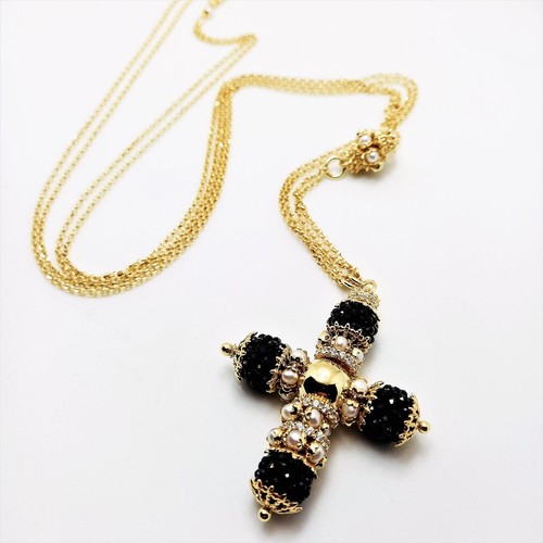 Collana arg 925 con onice - collana,