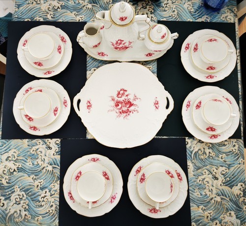 Servizio caffè pezzi - caffè,