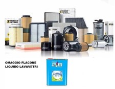 KIT TAGLIANDO FILTRI + OLIO SELENIA LANCIA YPSILON 1.2 GPL GAS 51KW 