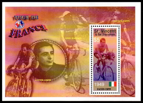 Foglietto erinnofilo ciclismo - foglietto, erinnofilo-ciclismo-
